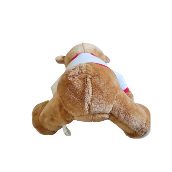 14" St. Louis Cardinals Teddy Bear Plush Vintage Stuffed Animal Toy MLB - Picture 8 of 10